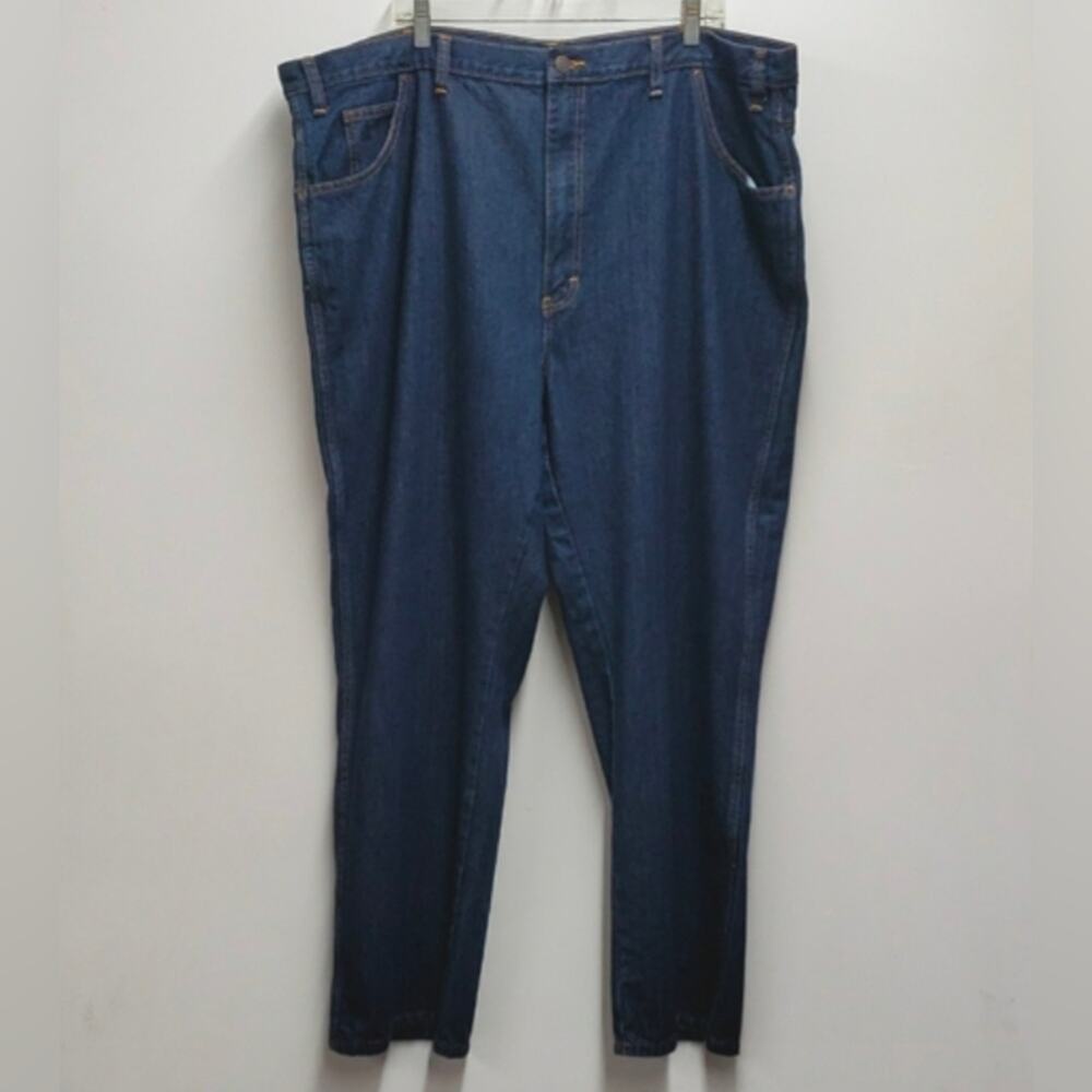 Dickies Denim Jeans Men's 46x30 Blue